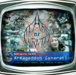 Tears Of Wrath : Armageddon Generation